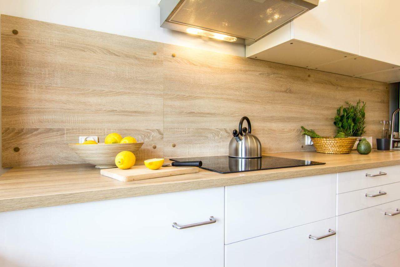 Apartament Jula Zakopane Apartment Bagian luar foto