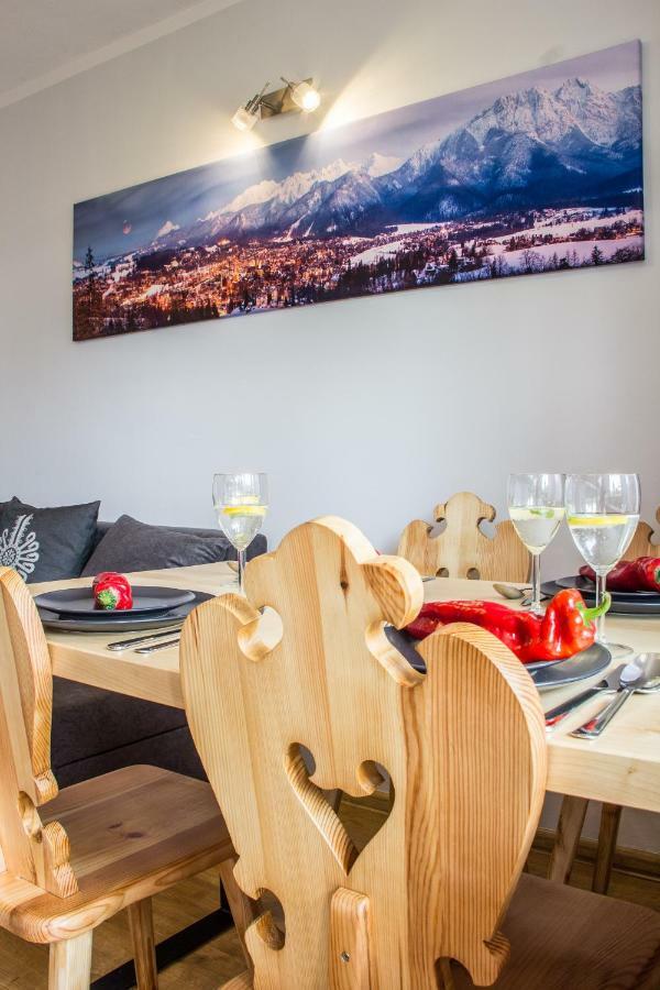 Apartament Jula Zakopane Apartment Bagian luar foto