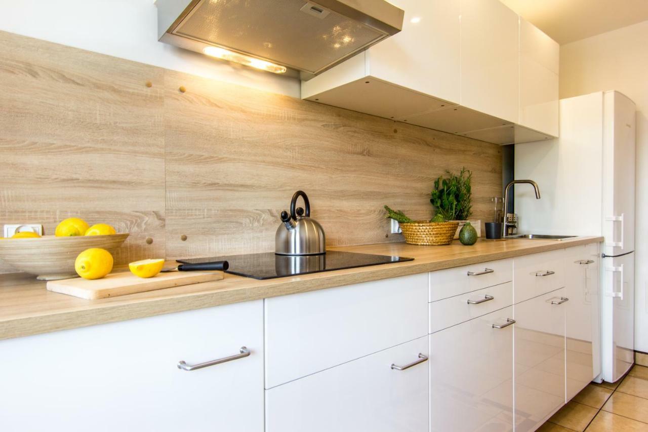 Apartament Jula Zakopane Apartment Bagian luar foto