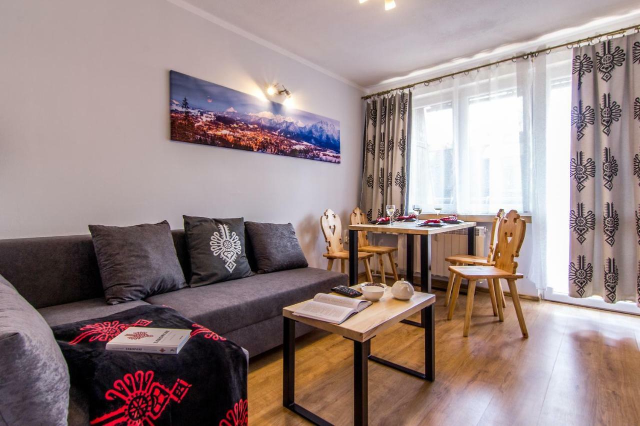 Apartament Jula Zakopane Apartment Bagian luar foto