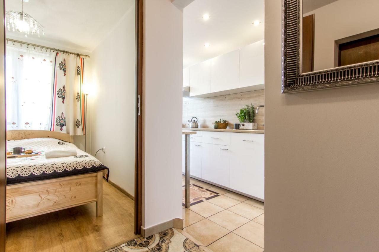 Apartament Jula Zakopane Apartment Bagian luar foto