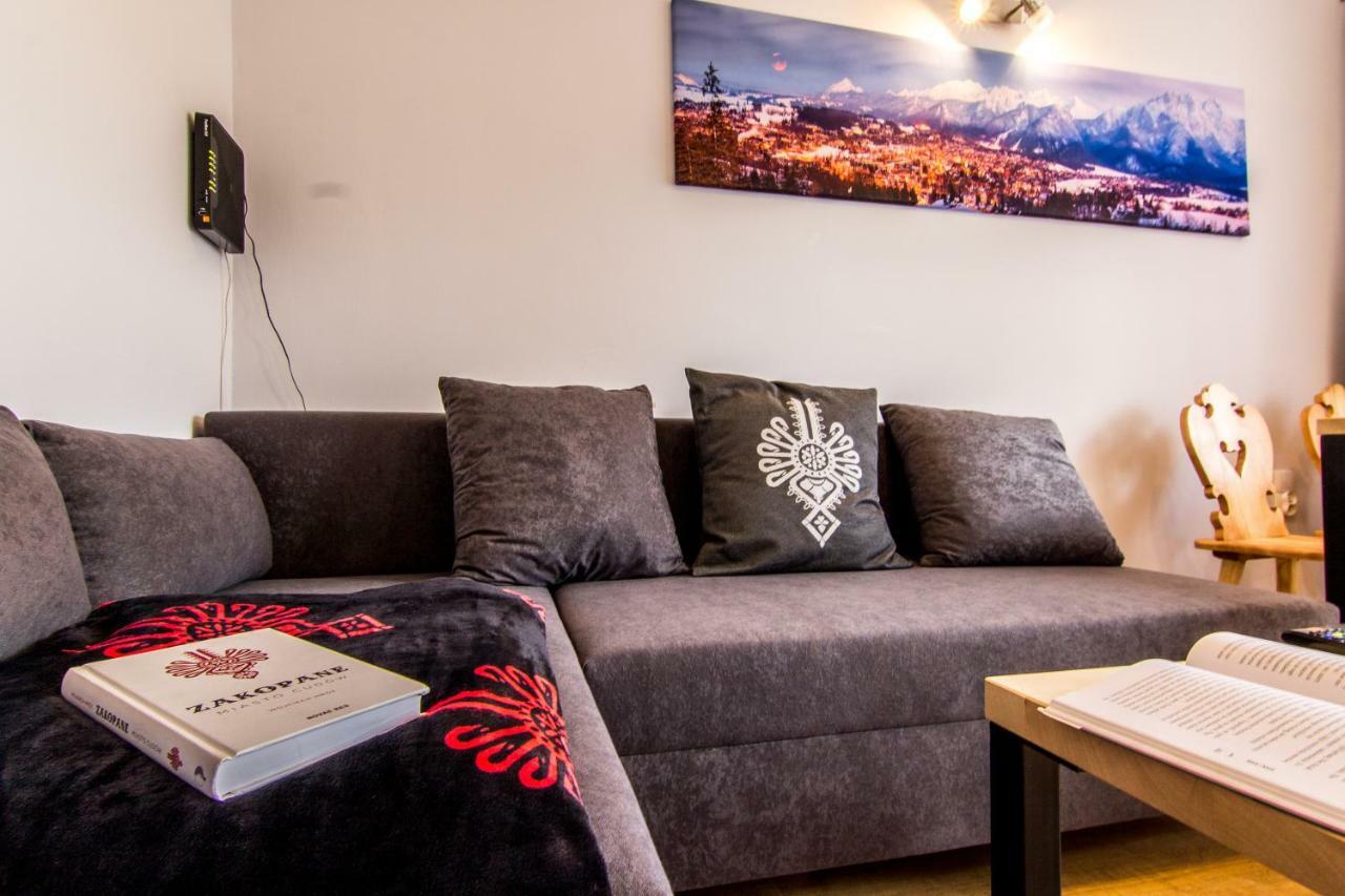 Apartament Jula Zakopane Apartment Bagian luar foto