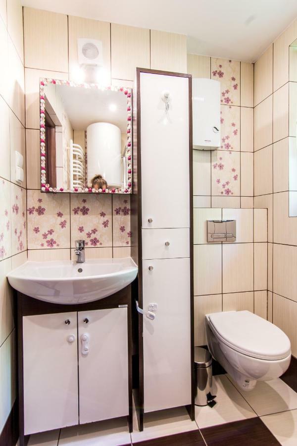 Apartament Jula Zakopane Apartment Bagian luar foto
