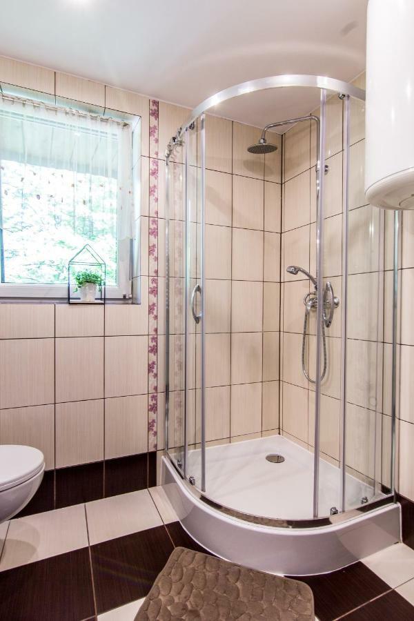 Apartament Jula Zakopane Apartment Bagian luar foto
