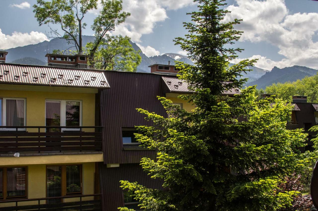 Apartament Jula Zakopane Apartment Bagian luar foto