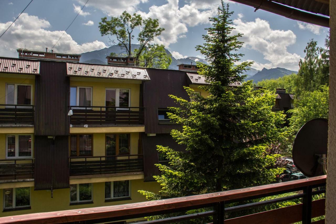 Apartament Jula Zakopane Apartment Bagian luar foto
