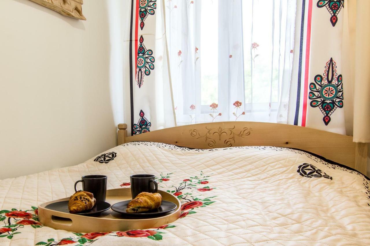 Apartament Jula Zakopane Apartment Bagian luar foto