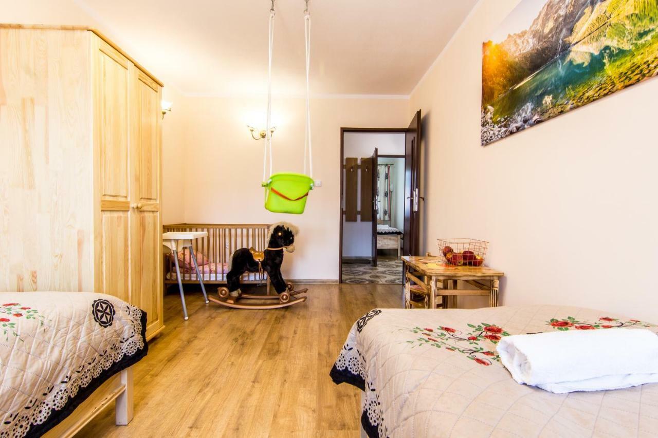 Apartament Jula Zakopane Apartment Bagian luar foto