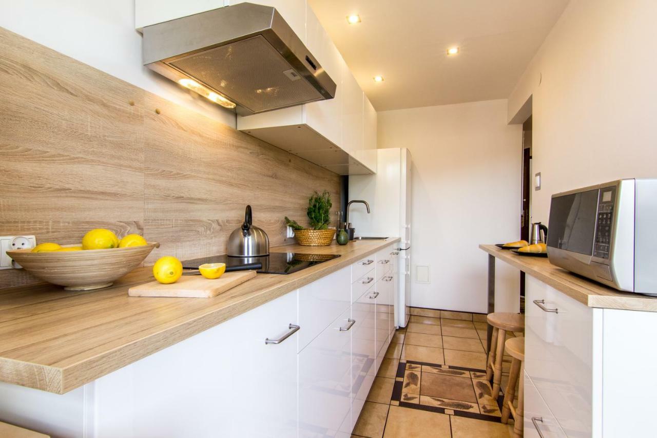 Apartament Jula Zakopane Apartment Bagian luar foto