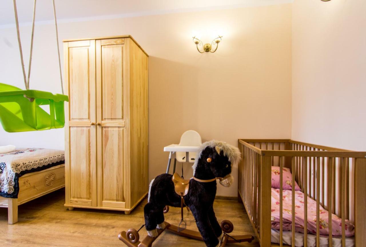 Apartament Jula Zakopane Apartment Bagian luar foto