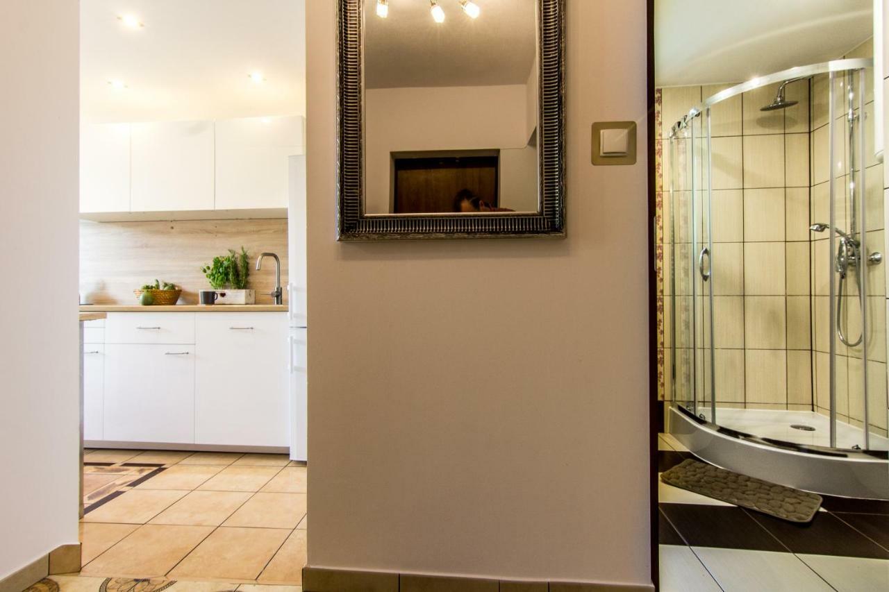 Apartament Jula Zakopane Apartment Bagian luar foto