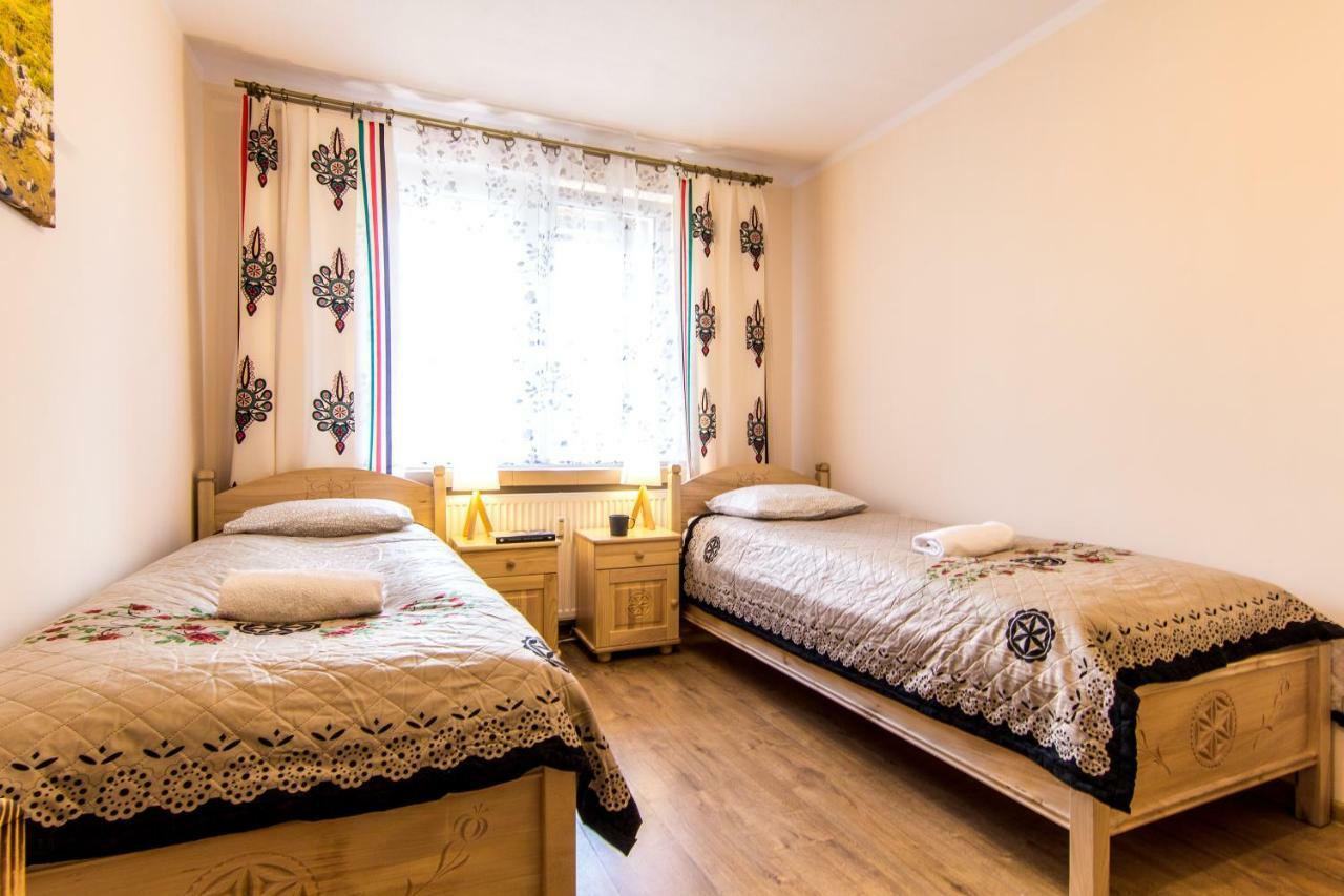 Apartament Jula Zakopane Apartment Bagian luar foto