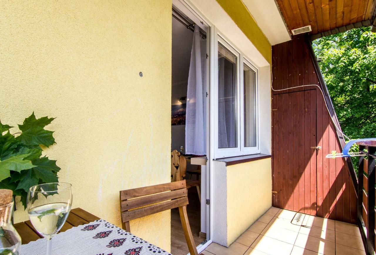 Apartament Jula Zakopane Apartment Bagian luar foto