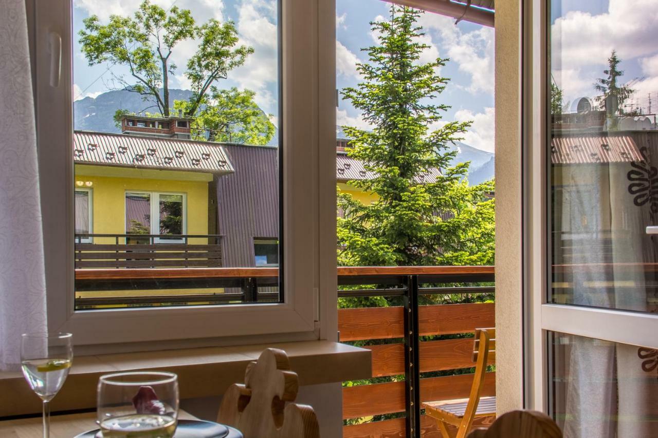 Apartament Jula Zakopane Apartment Bagian luar foto