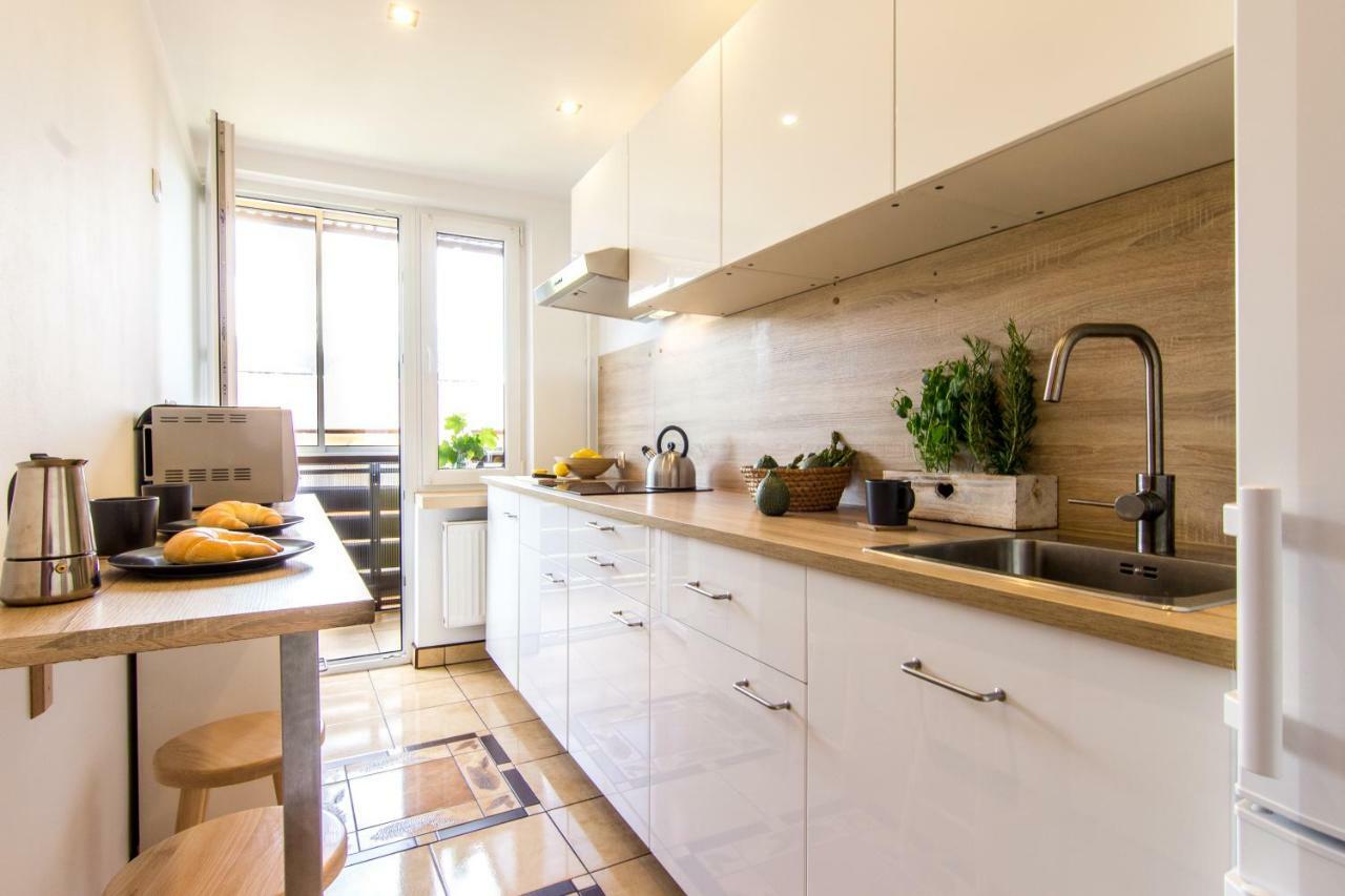 Apartament Jula Zakopane Apartment Bagian luar foto
