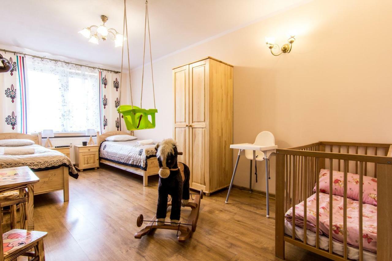 Apartament Jula Zakopane Apartment Bagian luar foto