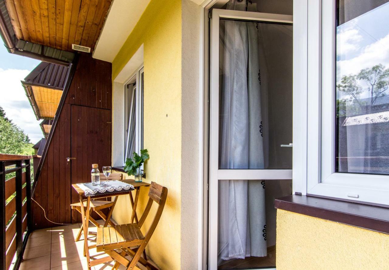 Apartament Jula Zakopane Apartment Bagian luar foto