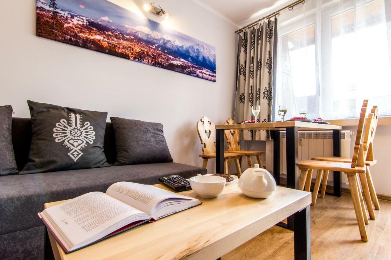 Apartament Jula Zakopane Apartment Bagian luar foto