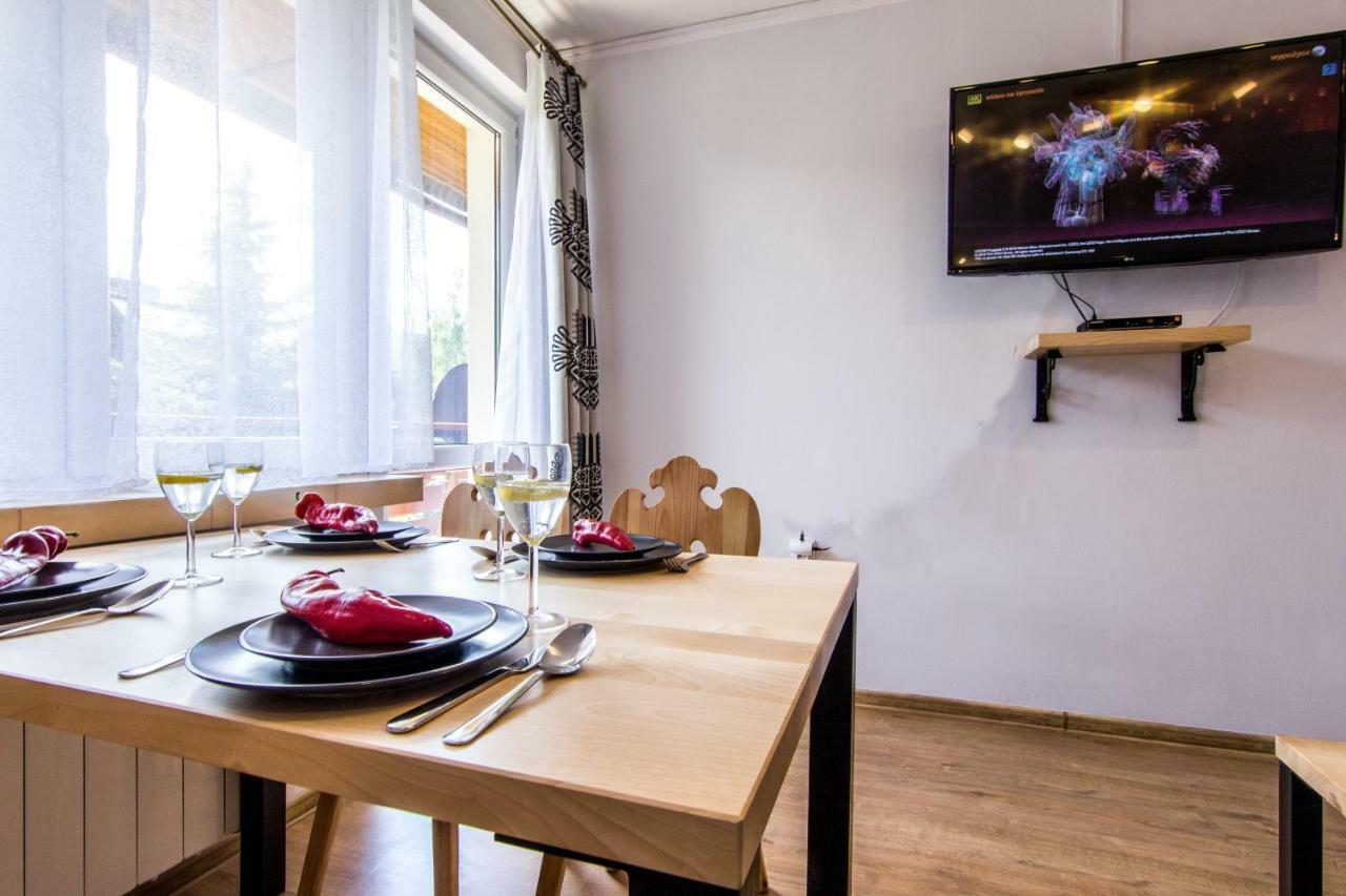 Apartament Jula Zakopane Apartment Bagian luar foto
