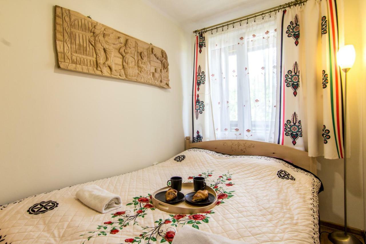 Apartament Jula Zakopane Apartment Bagian luar foto