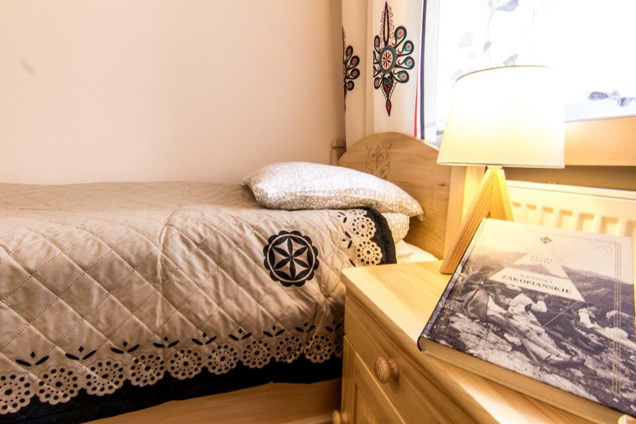 Apartament Jula Zakopane Apartment Bagian luar foto