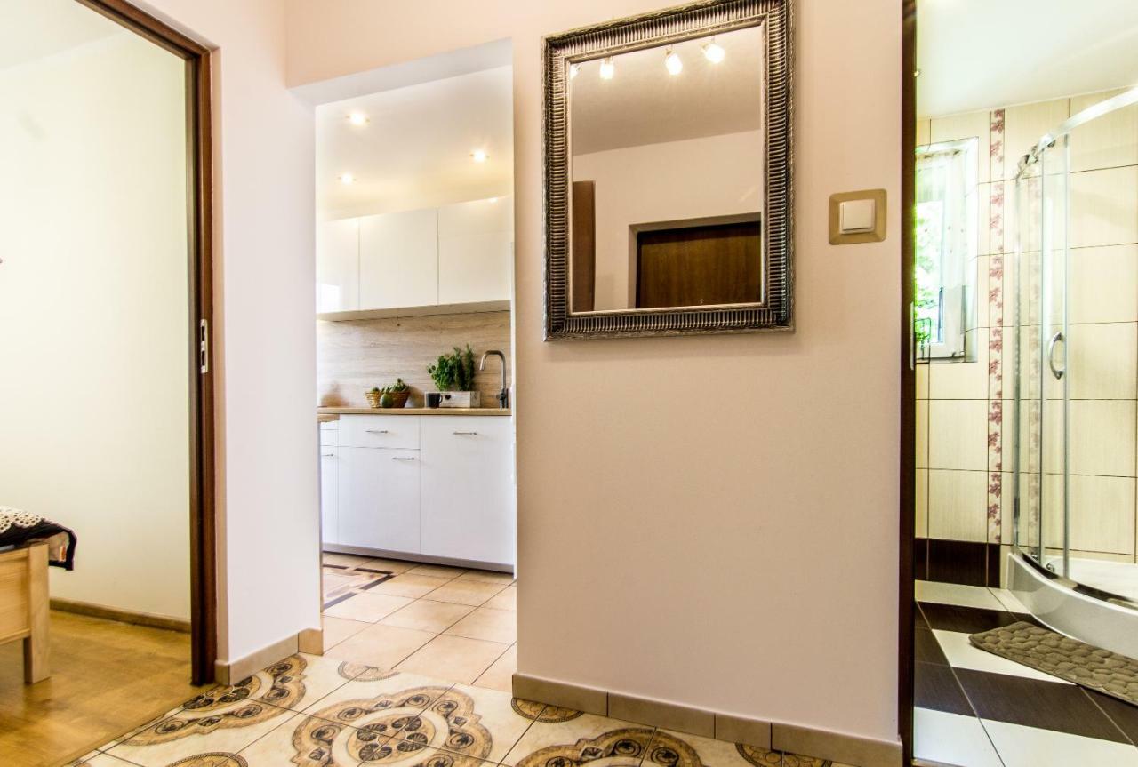 Apartament Jula Zakopane Apartment Bagian luar foto