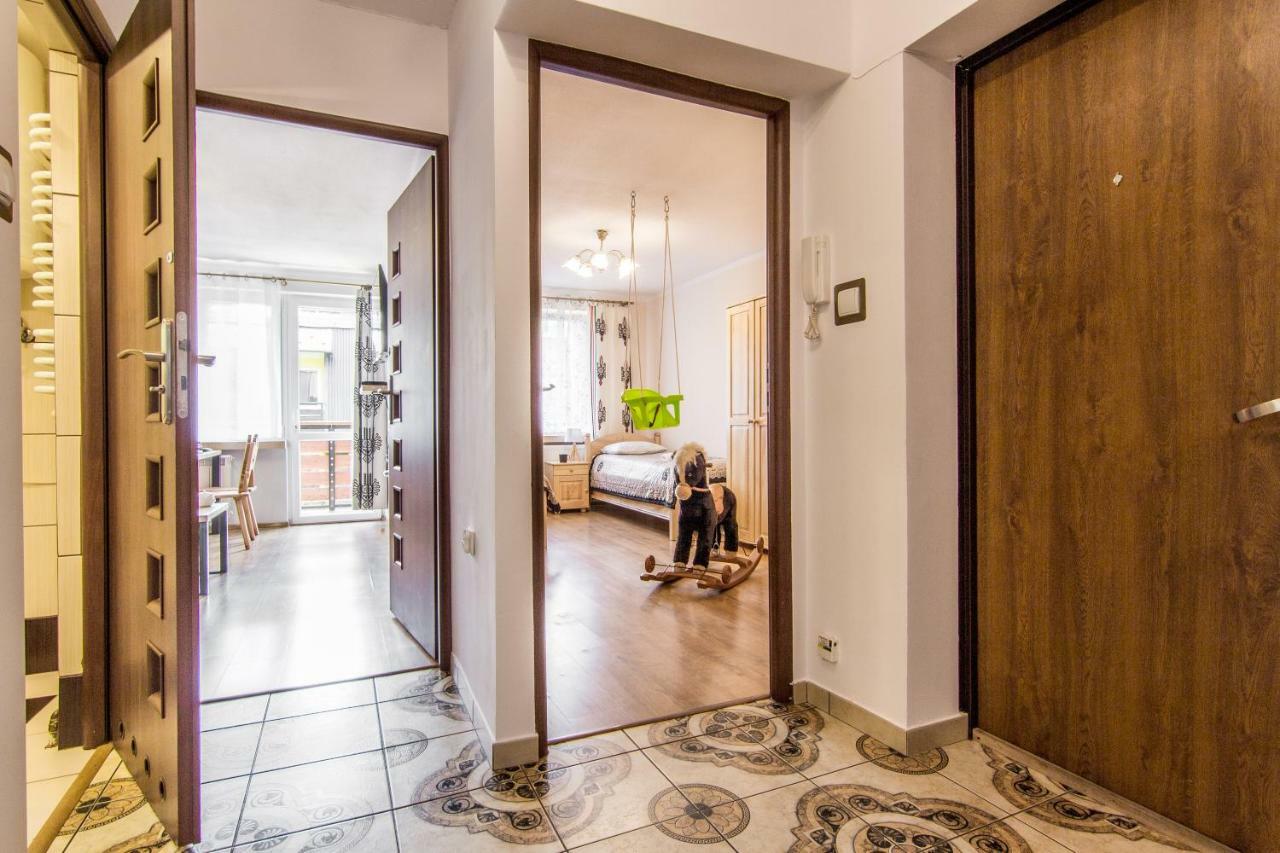 Apartament Jula Zakopane Apartment Bagian luar foto