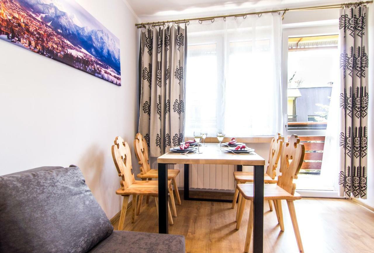 Apartament Jula Zakopane Apartment Bagian luar foto